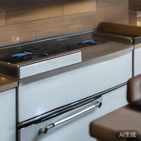 燃气灶美的4501：高效节能厨房新选择