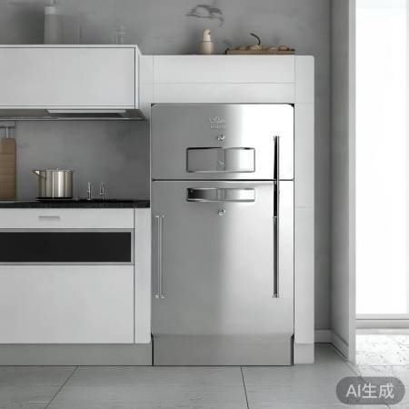 “小户型厨房神器，一柜多能”