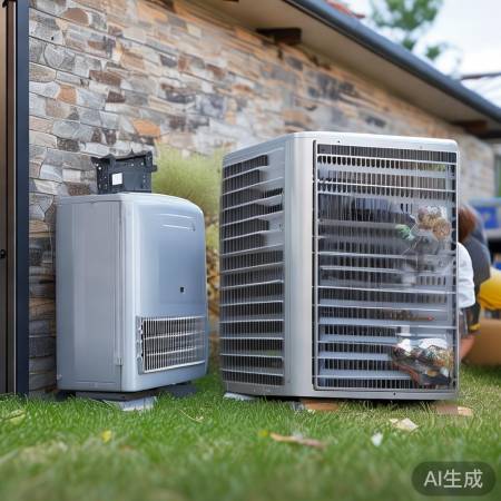 济宁商用中央空调保养秘籍：延长使用寿命，节能又舒适