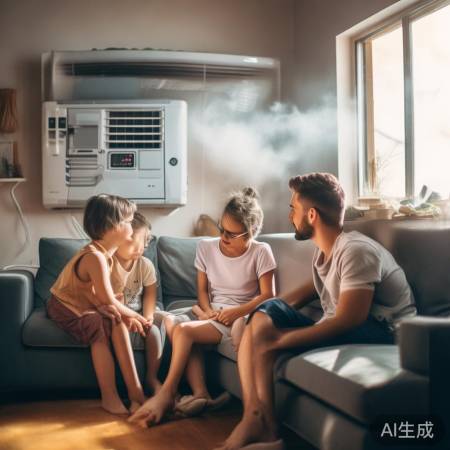 空调适当调，节能又舒适