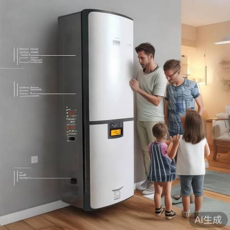 壁挂炉热水效率：每分钟出水量与功率解析