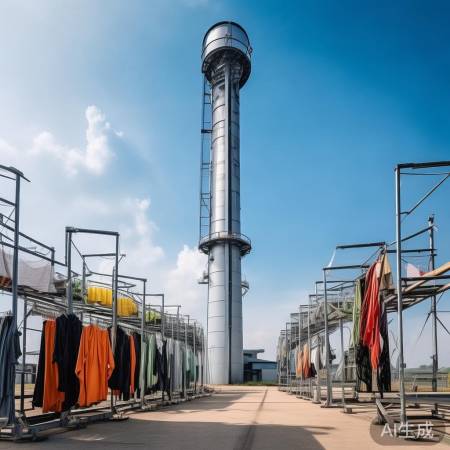 安徽空气能烘干塔：高效节能的干燥解决方案