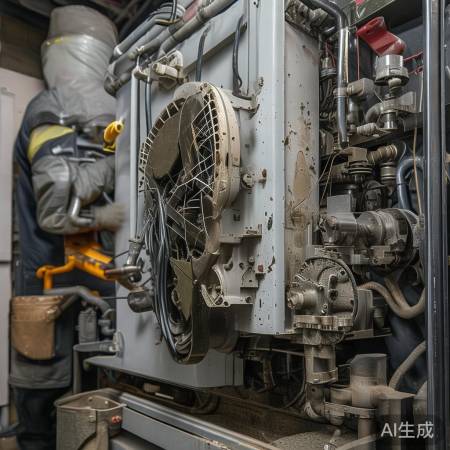 壁挂炉是否配备油泵