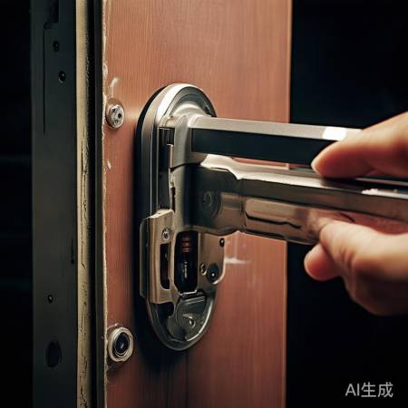 智能锁锁舌卡住解决方案，轻松解决门锁难题