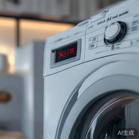 康佳洗衣机故障码解析