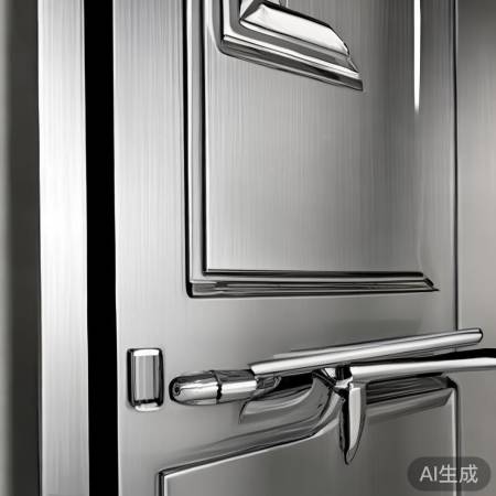 星月神防盗门1116：高品质家居安全首选