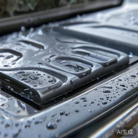 星月神门:密封耐用防风尘