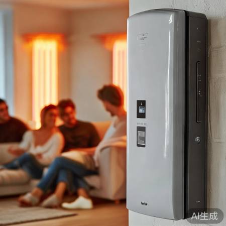 壁挂炉红外工作原理及功能详解