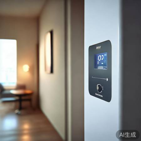 壁挂炉P3模式调法简单