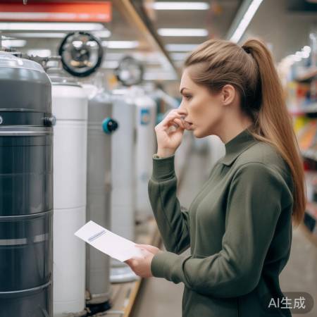 选购热水器，正规渠道，安全至上