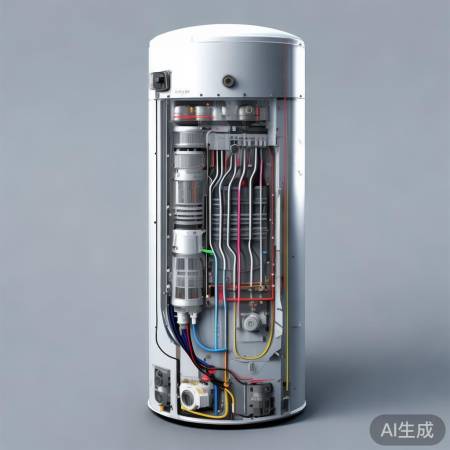 热水器内部电路图