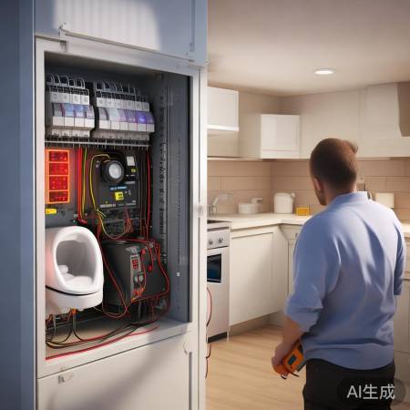 智能马桶烘干功能为何会导致跳闸?解决方法大揭秘