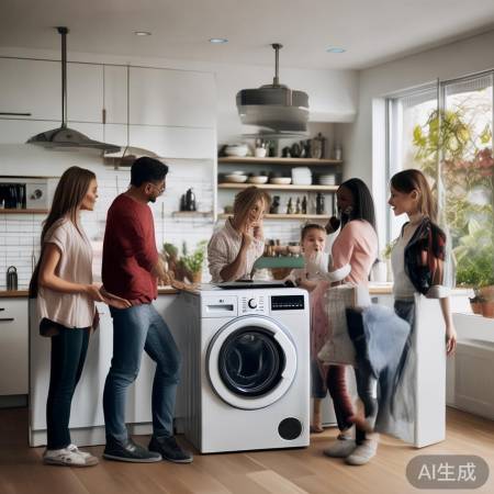 选洗衣机，看需求为王
