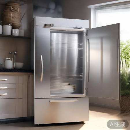 家用消毒柜消毒碗筷，安全放心生活必备