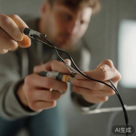 中韩电视机故障：声音消失问题解析