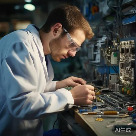 指纹锁维修步骤教学