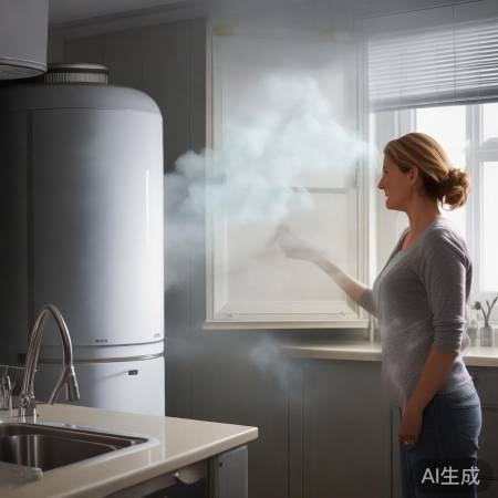 “燃气热水器异味处理方法”