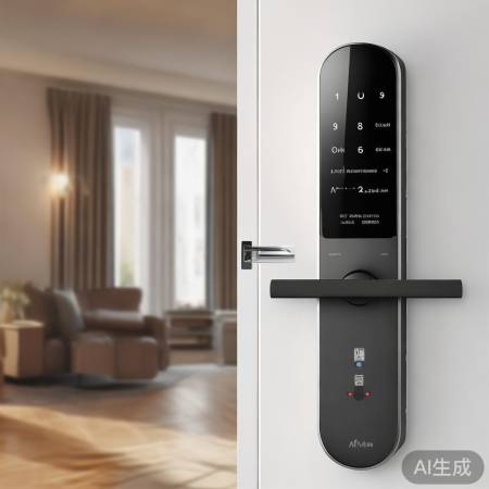 智能锁选购攻略：安居邦智能锁安全性能解析