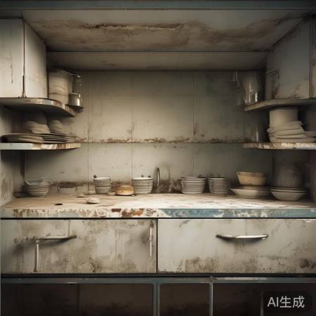 消毒柜清洁小贴士：胶勺子的巧妙利用