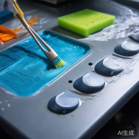 清洁消毒柜多工具辅助