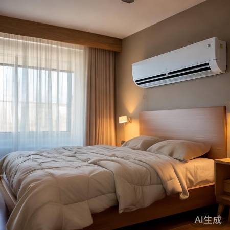 卧室空调开关最佳安装位置攻略