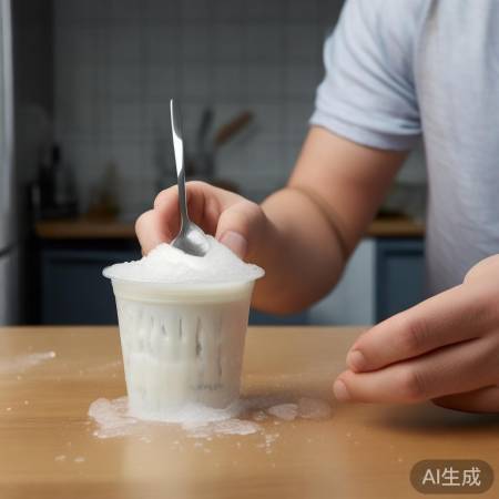 酸奶放冰箱会冻成冰块吗？揭秘冷藏与冷冻的真相