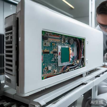 空调主板故障，需专业人士维修