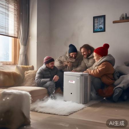 冷水热水器，冬季热水神器