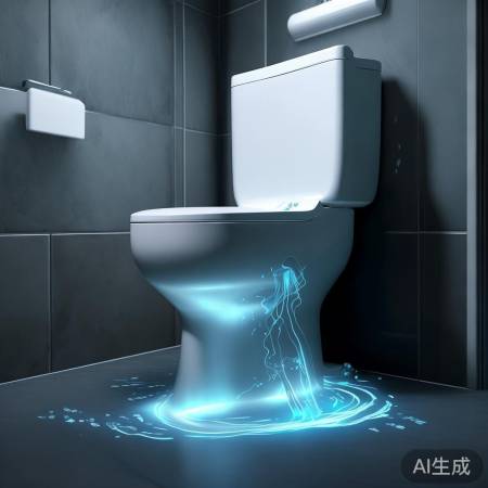 智能马桶水表闪烁原因及解决方法揭秘