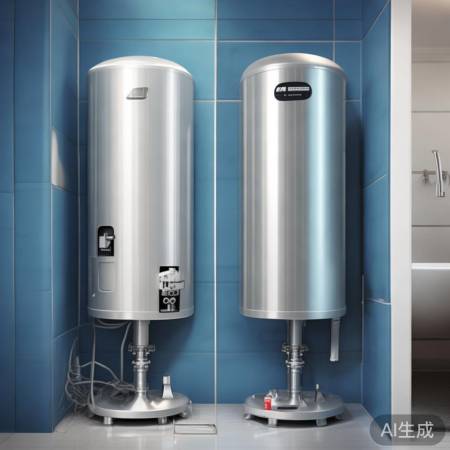 热水器入水口位置，哪种安装方式更安全？