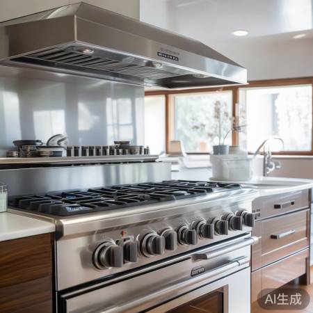 燃气灶新升级：告别油烟困扰，烹饪更健康