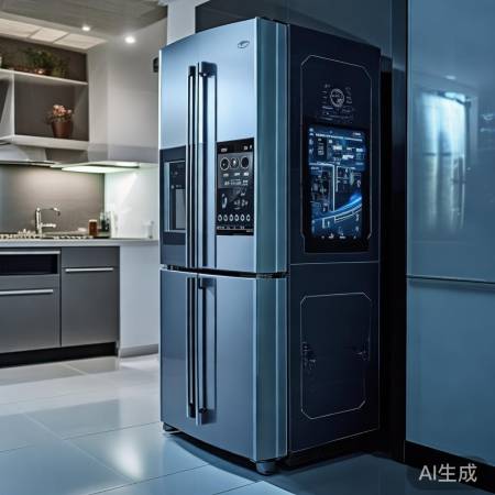 航天冰箱：太空科技生活化