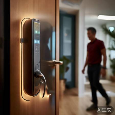 智能家居场景快速设置