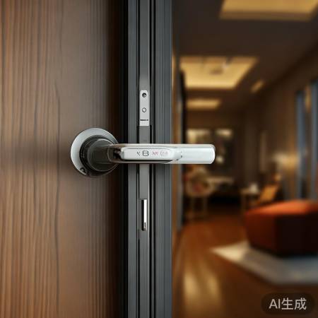 指纹锁电池BQL，安全可靠