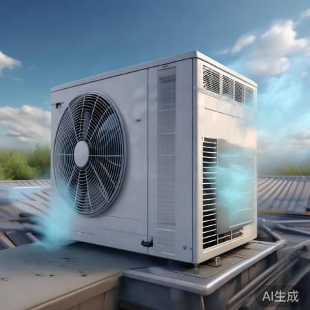 空调外机：空调心脏，制冷关键