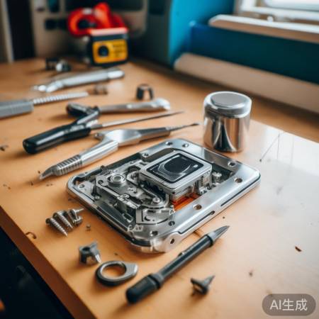 唯宝(Villeroy & Boch)智能马桶快速修复热线交流『指纹智能锁体拆解全过程详解』