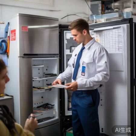 专业认证，规范维修