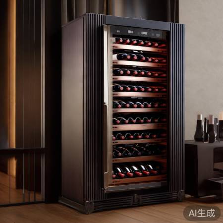 酒柜守护红酒青春