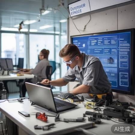 电视维修：技术标准、服务规范、