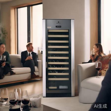 简约红酒柜，享受悠闲时光