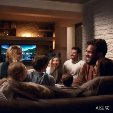 选电视，享家庭时光