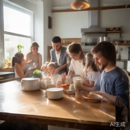 夏日红豆薏米水，健康又开心