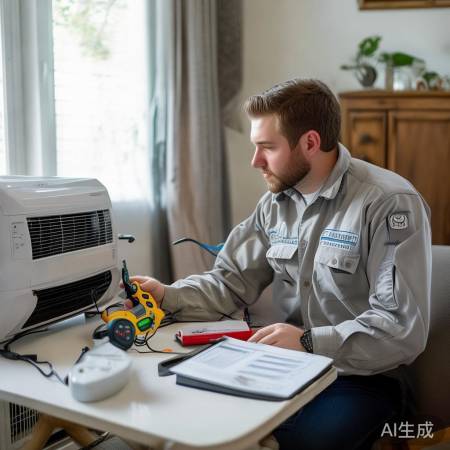 空调维修规范严格