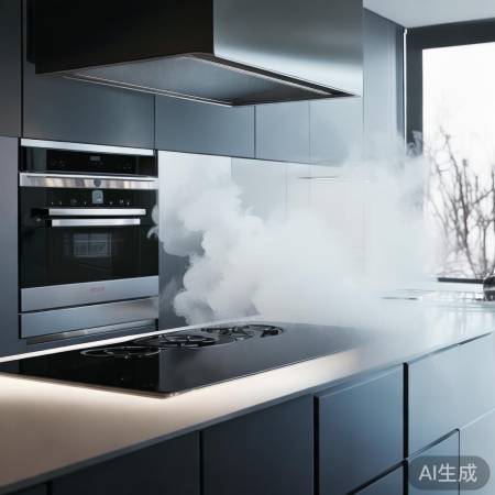 厨房革命：集成灶烟道革新