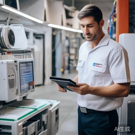 中央空调维修规范服务