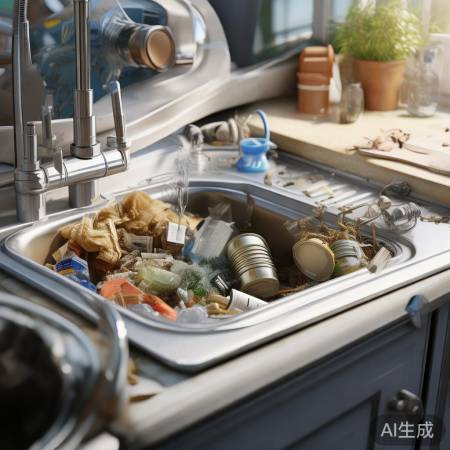 洗衣机勿放干垃圾