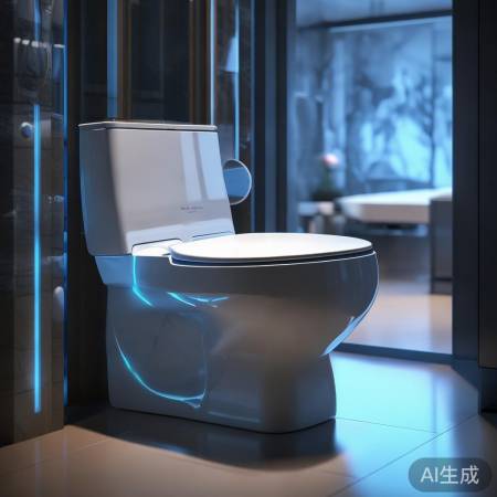 智能马桶，生活享受升级