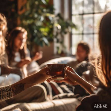 分享结束，生活自然。