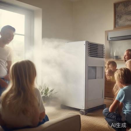 空调安装成功，夏日清凉来啦！