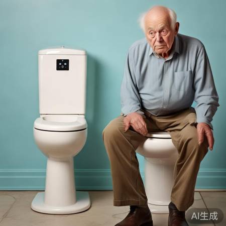 智能马桶需适应